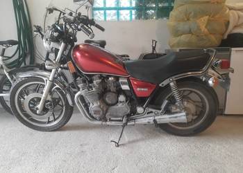 yamaha xj 650 Maxim Custom Suzuki Kawasaki Honda