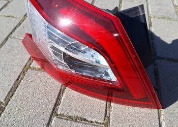 PEUGEOT 308 II T9 LAMPA LEWY TYŁ HB 9677817680