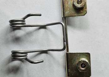 Zawiasy Klapki wlewu paliwa Citroen DS ID