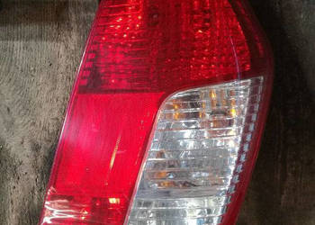 HYUNDAI I10 LAMPA TYŁ 08--10r