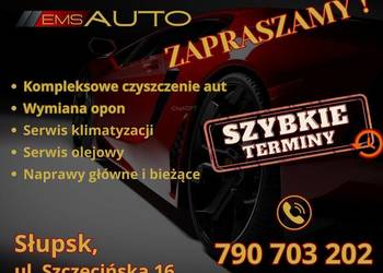 MECHANIK SAMOCHODOWY - SERWIS KLIMATYZACJI - WULKANIZACJA - AUTO DETAILING