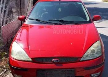 Ford Focus MK1 hatchback