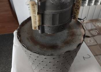 ROZDRABNIACZ STOŻKOWY SILNIK 230 V 1480 obr