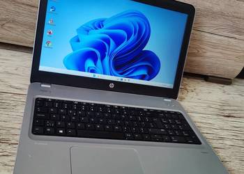 Laptop HP Probook 450 G4 I5 7200u 8/256 SSD Windows 11