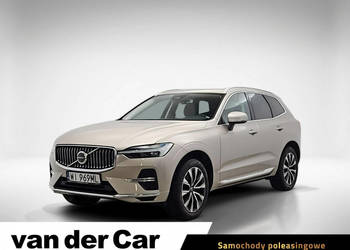 Volvo XC 60 B4 B Plus Bright aut ! Z Polskiego Salonu ! Faktura Vat ! II (…