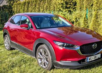 Mazda CX-30 2.0 180KM Enso | Skóra | Kamera 360 | Bose | Gwarancja