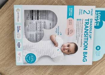 Otulacz Love to Dream Swaddle Up Transition Bag M