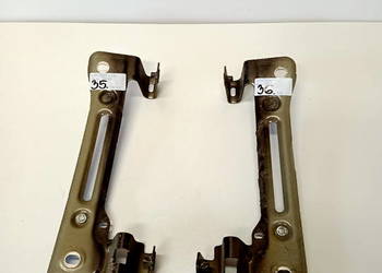AUDI Q7 4M WSPORNIK MOCOWANIE BŁOTNIKA 4M0821432 4M0821431
