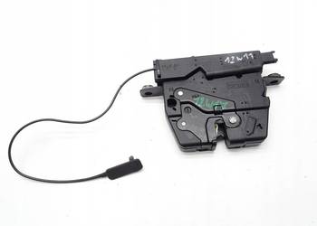 ZAMEK KLAPY BAGAŻNIKA TYŁ TYLNY BMW X1 E84 912781