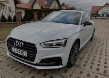 Audi A5 F5 2017 252 km Quattro S-tronic