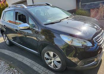 Peugeot 2008 1,6 Hdi z małym przebiegiem niecałe 140tyś.km!