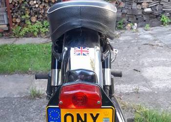 Royal Enfield Crusader Sports 250 1964