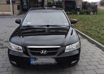 Sprzedam Hyundai sonata nf