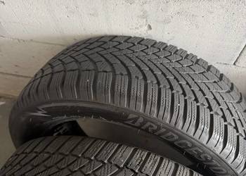 Opony Brygiestone  205 55 r17 komplet super 4szt tanio zimowe
