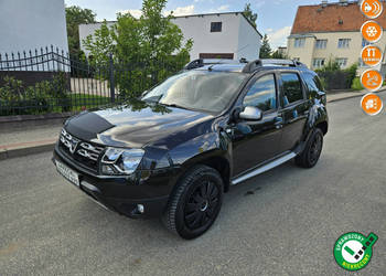Dacia Duster Opłacona Zadbana Serwisowana Fajnie Wyposażona 1 WŁ Po Serwis…
