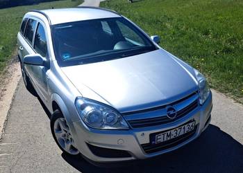 Sprzedam Ładnego Opla Astre H 1.7 Diesel isuzu 2008r lift