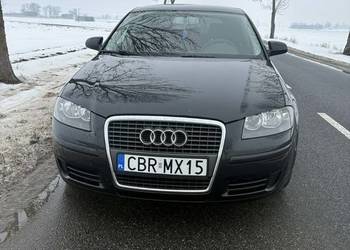 AUDI A3 8P 2008 r