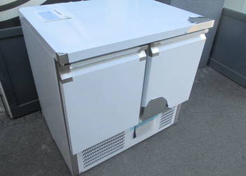 Stół Chłodniczy 2 Drzwiowy STALGAST 832029 240 l
