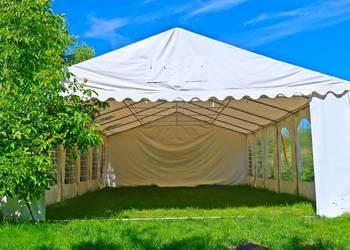Namiot Imprezowy Duży 7x12 Event Wesele Komunia Chrzciny
