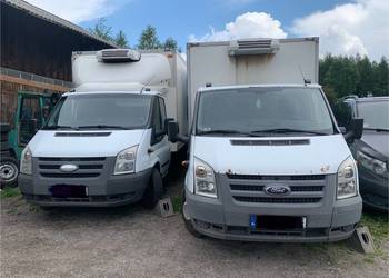 Transit chłodnia 2.4 tdci