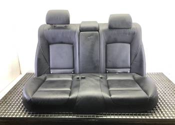 KANAPA DRUGI RZĄD BMW F01 Sedan/Limuzyna 08-15 FOTEL ŚRODKOWA