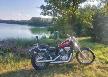 Honda Shadow 600 A2