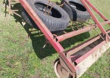 Agregat upraeowy .brony plus wał 1.9m do traktora c330 itp