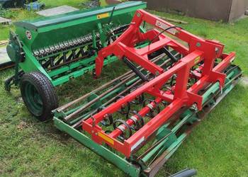 Agregat uprawowo siewny unia famarol 2,70m