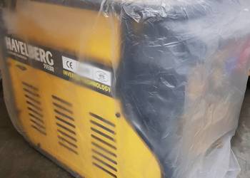 Agregat, Generator prądotwórczy HAVELBERG 55-EBR