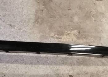 Suzuki baleno gsr dokładka zderzaka tył