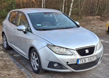 Seat Ibiza IV 1.9 TDI 10 lat 1 właścicel