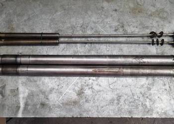 Jawa 250 350 353 354 zawieszenie przednie lagi