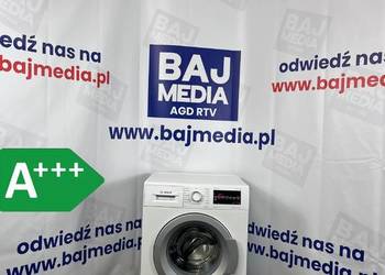 Pralka Bosch 8 kg/1200 ob /A+++ /Dostawa/Gwarancja