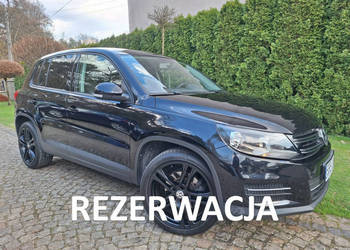 Volkswagen Tiguan BlueMotion Technology Trend & Fun I (2007-2016)