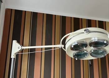 Lampa zabiegowa bezcieniowa używana, sprawna