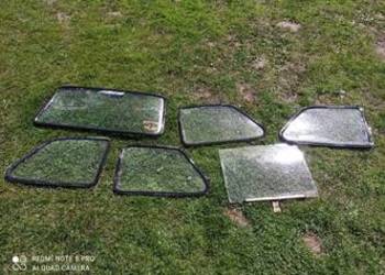 Szyby Fiat 126p Maluch