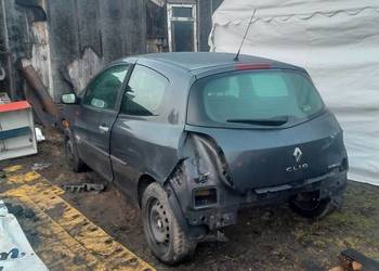 Czesci  clio 3