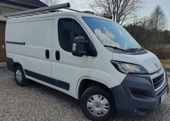 Sprzedam Peugeot Boxer