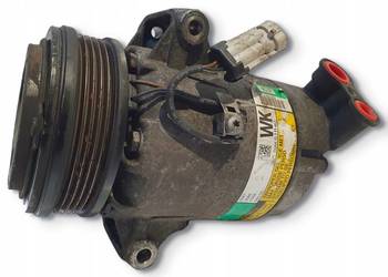 SPRĘŻARKA KLIMATYZACJI Opel Zafira B 1.8 16V WK