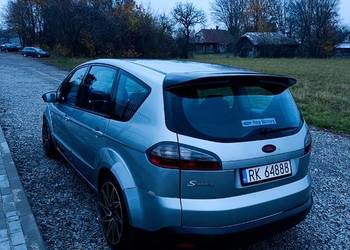 Ford S-Max 7 osobowy