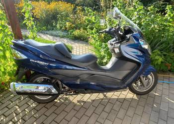 Burgman sprzedam lub zamienię