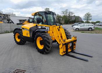 ŁADOWARKA TELESKOPOWA JCB 536-60 AGRI 2011R