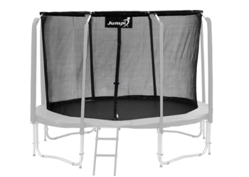 Siatka wewnętrzna do trampoliny z ringiem 14FT 435 cm 12sł.