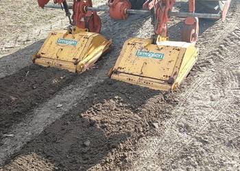 glebogryzarka międzyrzędowa do truskawek