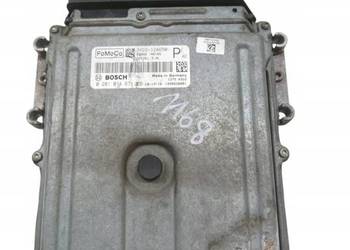 STEROWNIK SILNIKA 3.0 D 9X2Q-12A650-P  0281014671 Jaguar XJ VIII X351