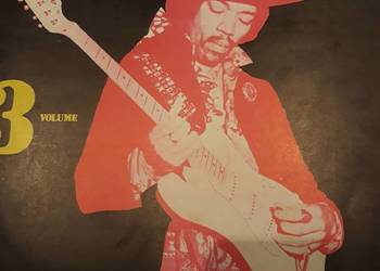JIMI HENDRIX -At Hits Volume 3