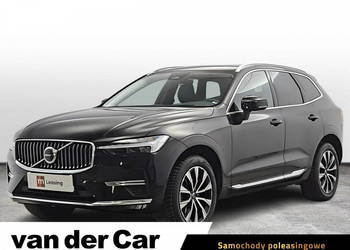 Volvo XC 60 AWD Ultimate Bright aut ! Z Polskiego Salonu ! Faktura Vat ! I…