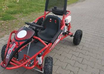 Gokard Terenowy TK-4