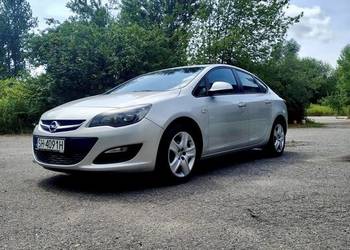 OPEL ASTRA J 1,4 BENZYNA POLSKI SALON 2013R.