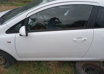 Opel Corsa 2011 rok